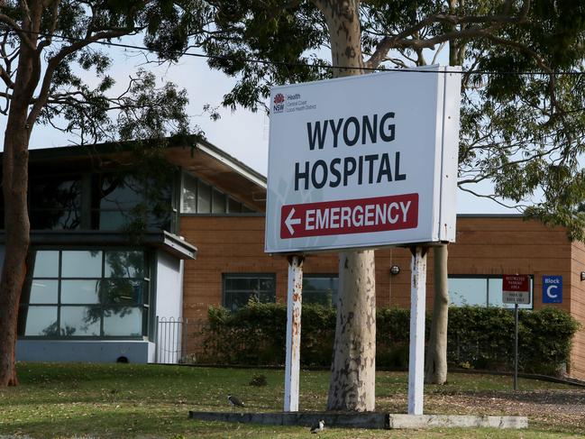 Patients will be relocated to Wyong Hospital or Woy Woy Transitional Care Unit.