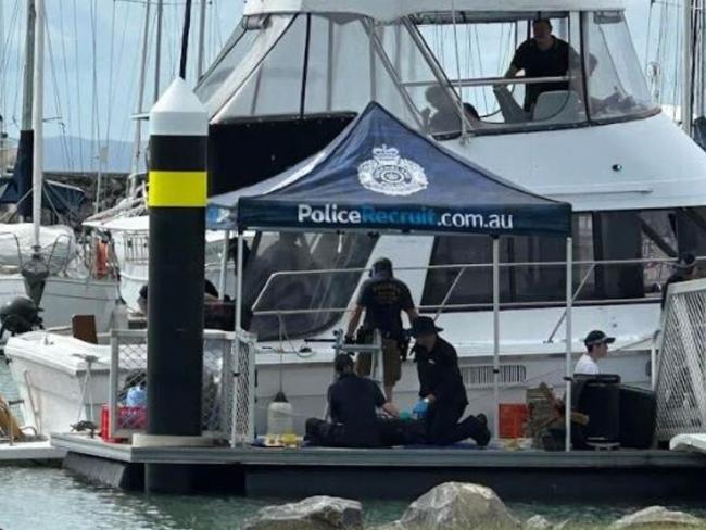 A major sting in Hervey Bay has landed what police say is the largest cocaine seizure in Australiaâs history, 11 men and two juveniles charged over an alleged conspiracy to import 2.34 tonnes of cocaine.