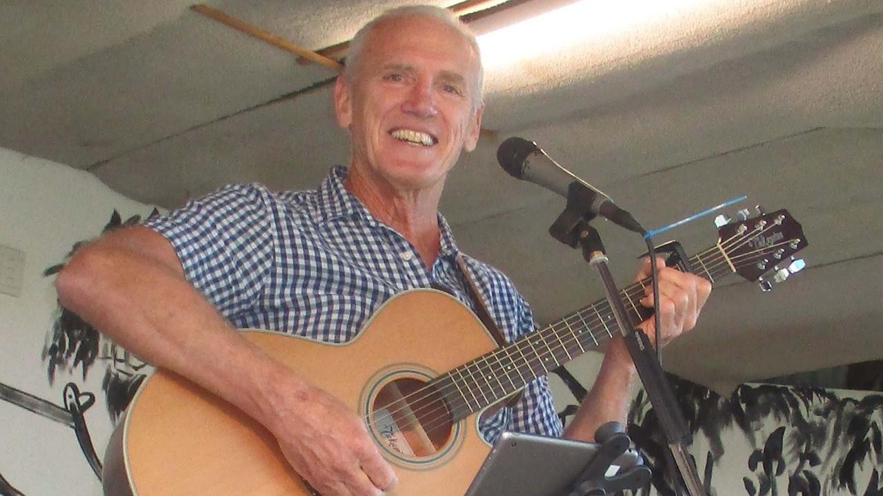 Bernie Dore Band Beach Concert at Inskip Point on New Year’s Day is ...