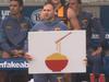 AFL world stumped by weird message