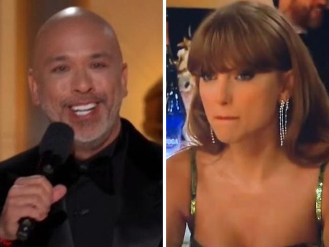 Jo Koy and Taylor Swift.