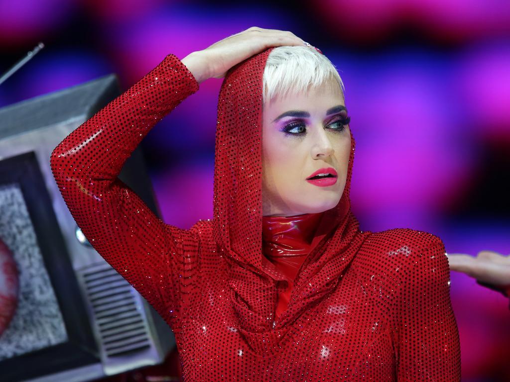 Katy Perry’s Sydney Witness concert in photos | Daily Telegraph