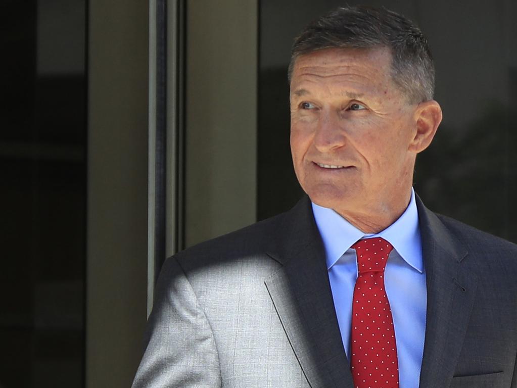 Donald Trump Adviser Michael Flynn To Be Sentenced | The Courier Mail