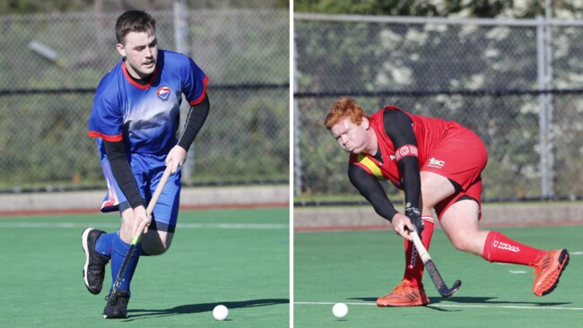 Replay: Grand final action at NSW U18 boys hockey titles