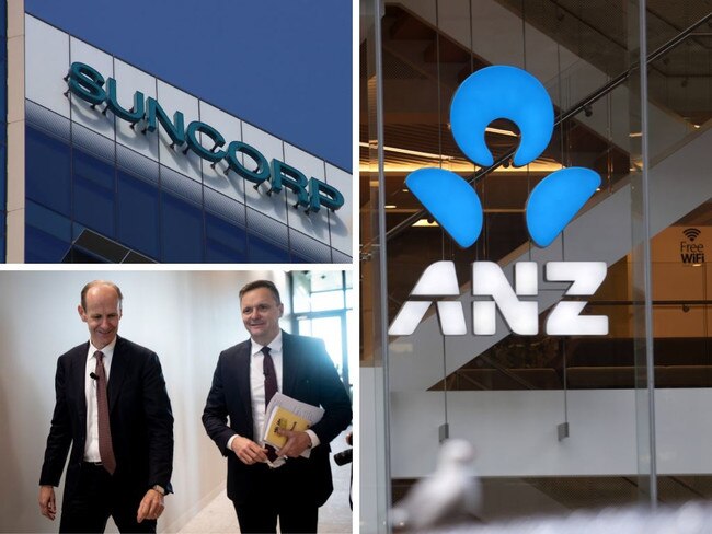 Story art pics for suncorp anz