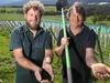 Victorians turning green waste into black gold
