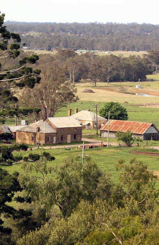 Maryland Farm at Bringelly.