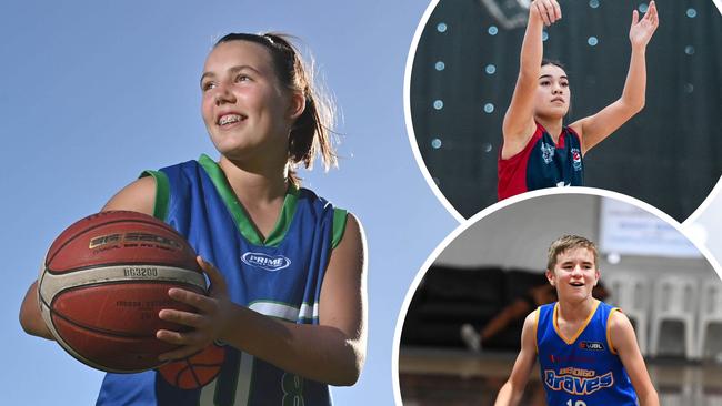 100 gun junior Aussie basketballers to watch in 2023