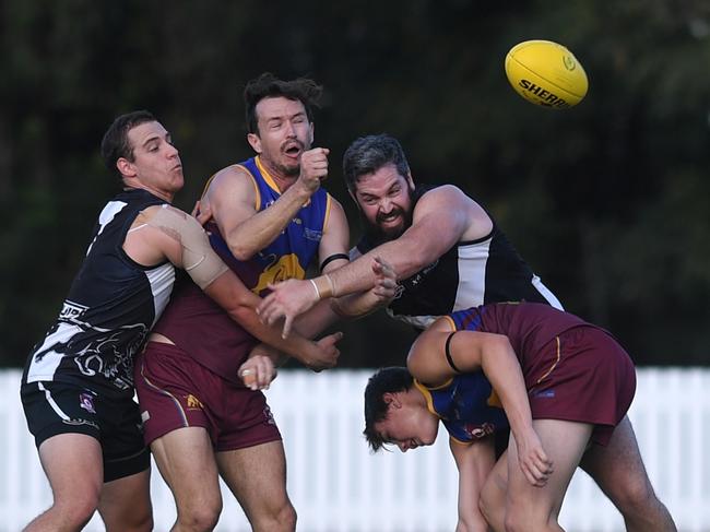 ‘Good signs’ from Glenmore in preliminary final