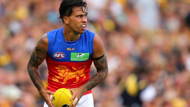 Allen Christensen will not play for Brisbane in 2017.