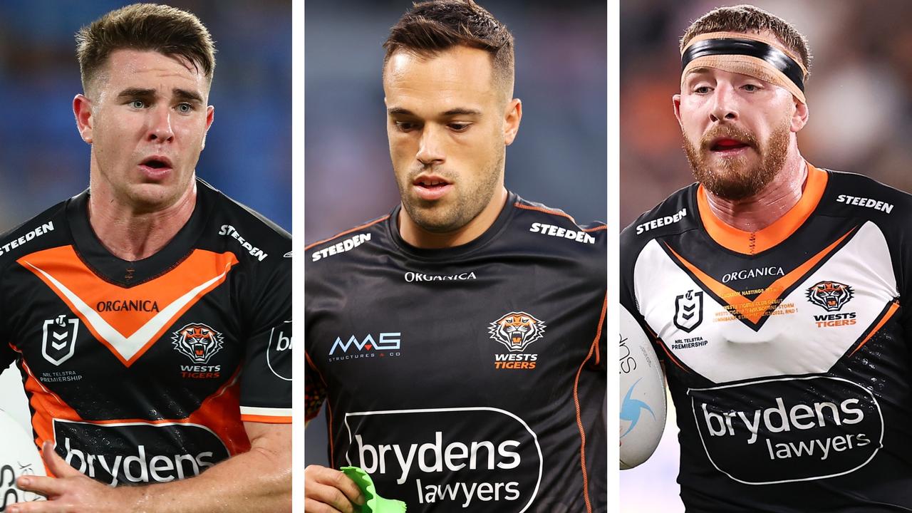 NRL 2023: Wests Tigers, new attack, Luke Brooks, Adam Doueihi