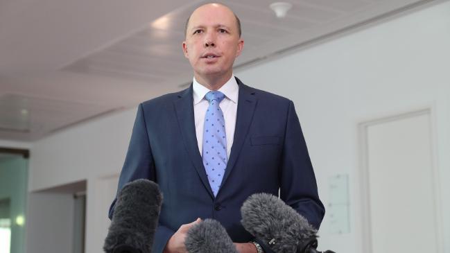 Dutton says nobody will mourn Sharrouf's loss