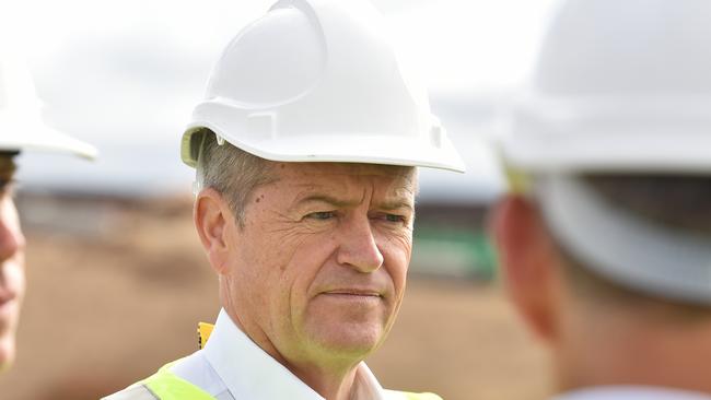 Federal Opposition Leader Bill Shorten. Picture: AAP