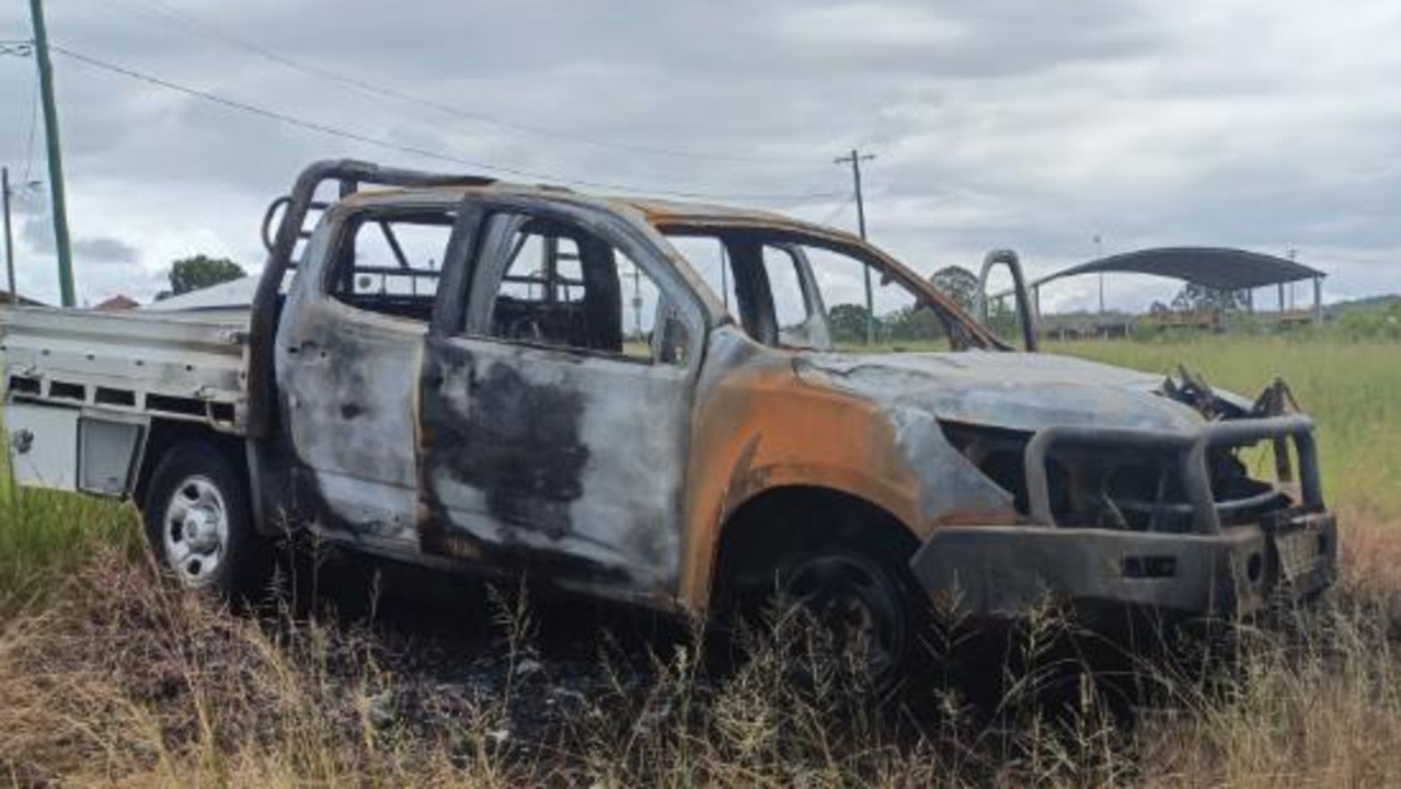 ‘We feel violated’: Family’s fury as teen crims trash cars