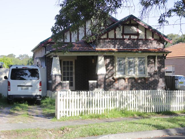 The home has been rented out for the majority of the past 20 years. Picture: Christian Gilles.