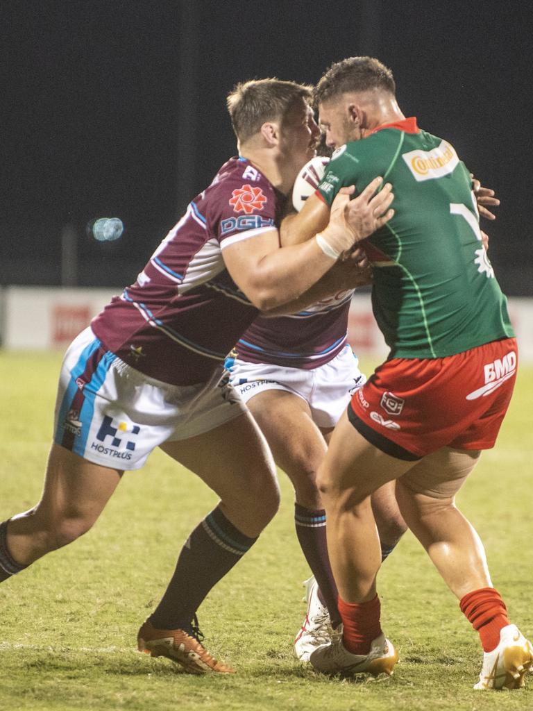 70+ FACES: Mackay Cutters fans turn out for Seagulls showdown | The ...