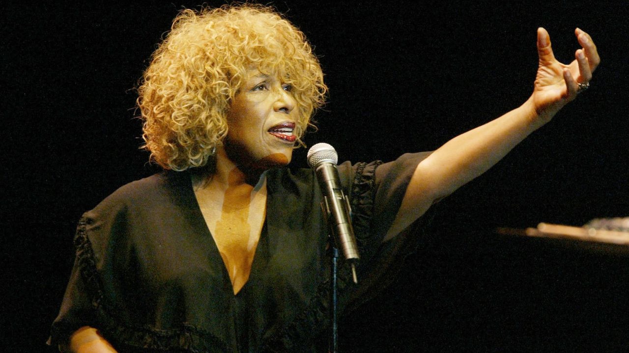 Roberta Flack - 1937-2025 - The soul and R&amp;B icon behind Killing Me Softly was idolised for her genre-blending ballads. She died February 24, 2025 of cardiac arrest. Picture: Supplied