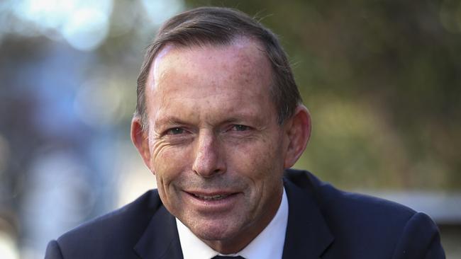 Warringah MP Tony Abbott. Picture: Justin Lloyd