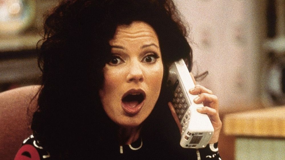 1000px x 563px - Fran Drescher Is Bringing The Nanny To Broadway So Break Out Your Sequin  Mini-Skirt | body+soul