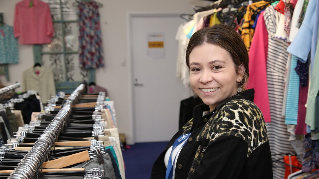 Lifeline shop in Gladesville welcomed by the community | Daily Telegraph