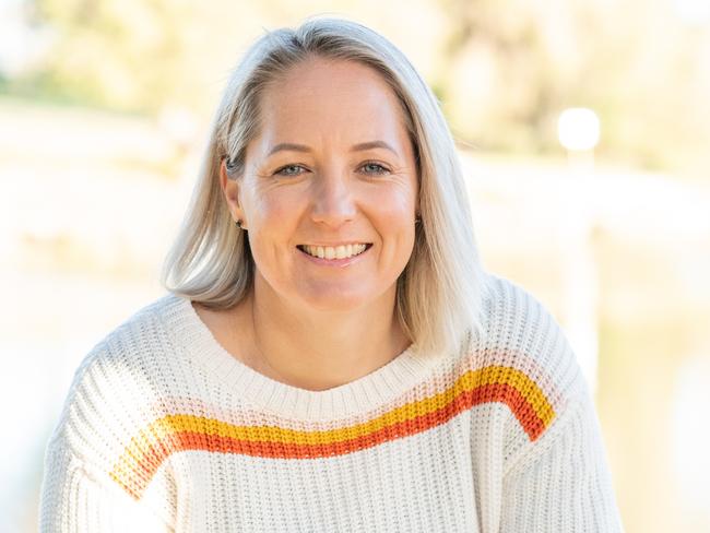 Kristi McVee is an ex-Detective and specialist child interviewer who has written the book Operation KidSafe – a detective’s guide to child abuse prevention. Picture: Supplied