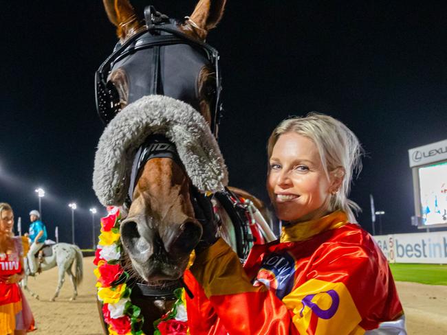 Kate Gath. Picture: Club Menangle