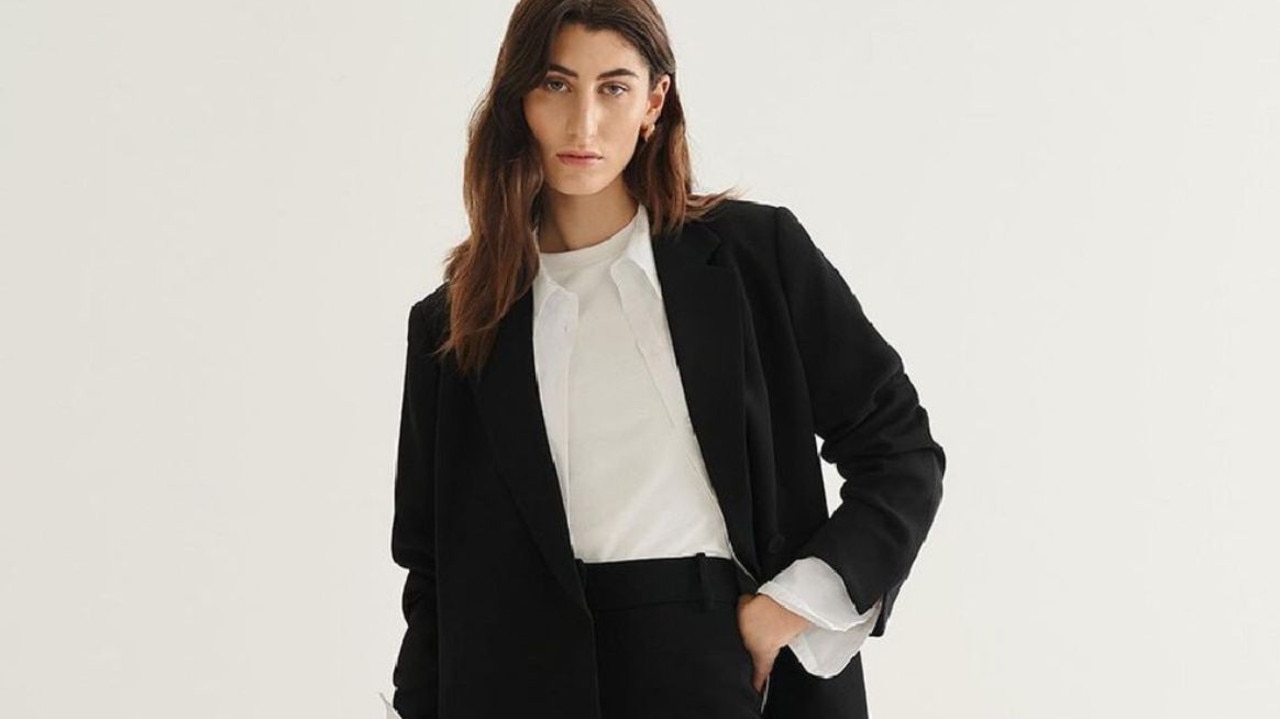 12 Best Black Blazers For Women To Buy In Australia In 2023 | Checkout ...