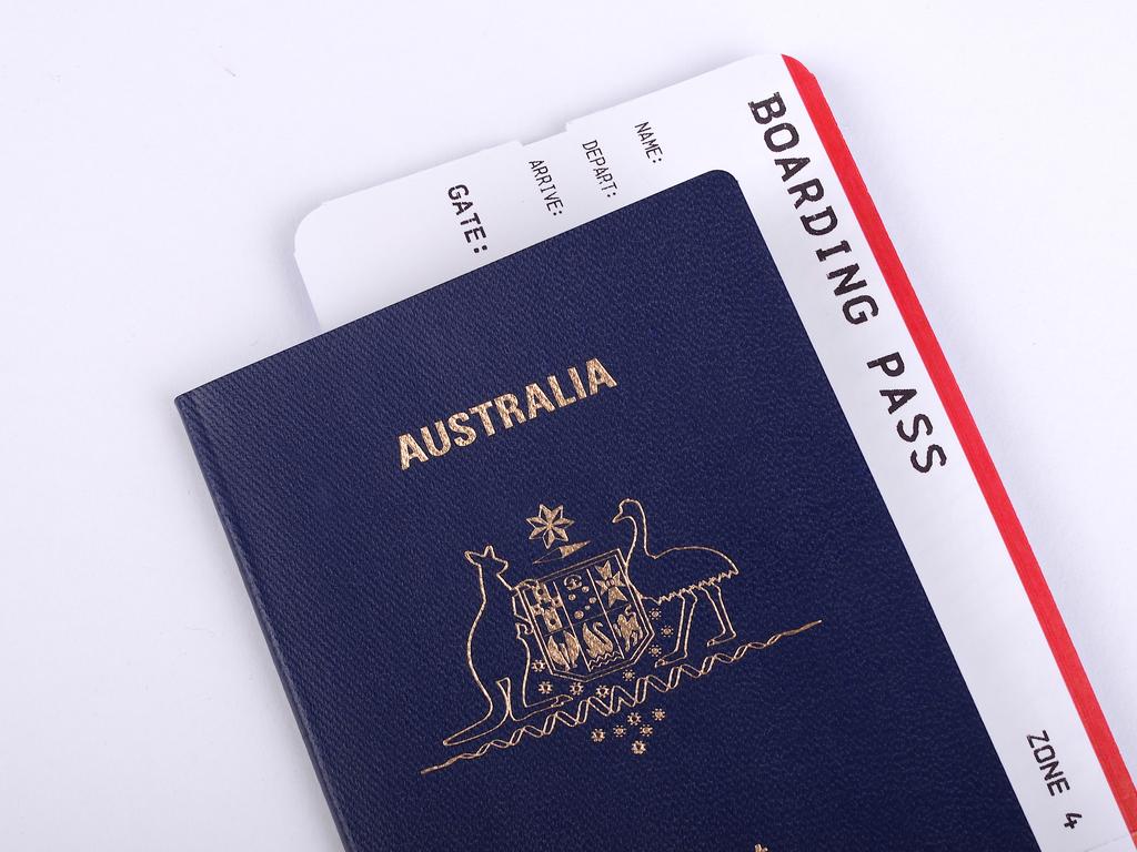 Mexico, Australia and the US have the highest passport costs at $353, $346 and $252 respectively, according to new research by Compare the Market Australia.