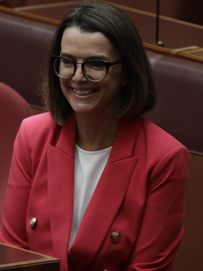 Liberal Party senator Anne Ruston. Picture: Sean Davey