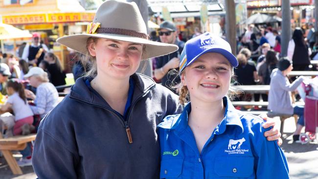 Royal Adelaide Show, 2023 Picture: Brett Hartwig