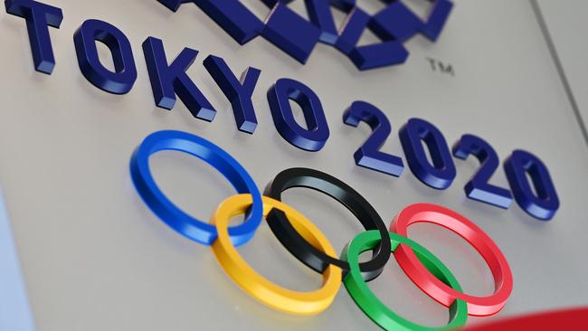 The Tokyo Games, postponed because of COVID-19, are due to start on July 23, 2021