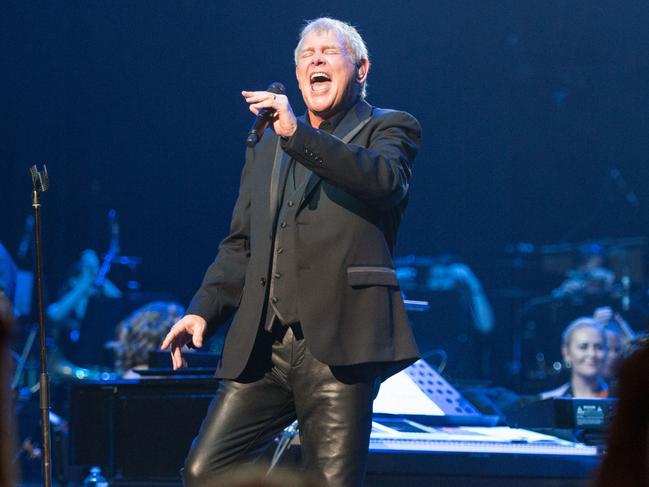 John Farnham - pic supplied