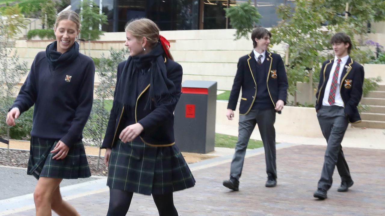 Scotch College 2024 fees secondhighest of Adelaide schools The Chronicle