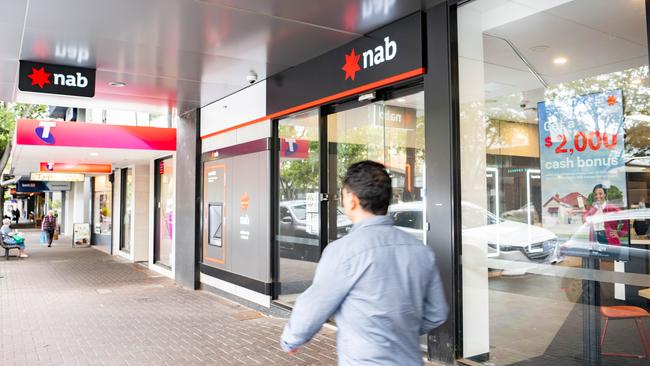 NAB fraud expert Chris Sheehan said PayID scams are far and away the most significant scam facing Aussies. Picture: NCA NewsWire / Morgan Sette