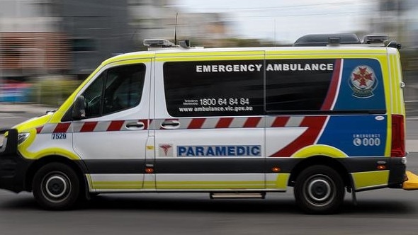 Three people were transported to Goulburn Valley Health in stable conditions after a crash in Shepparton.