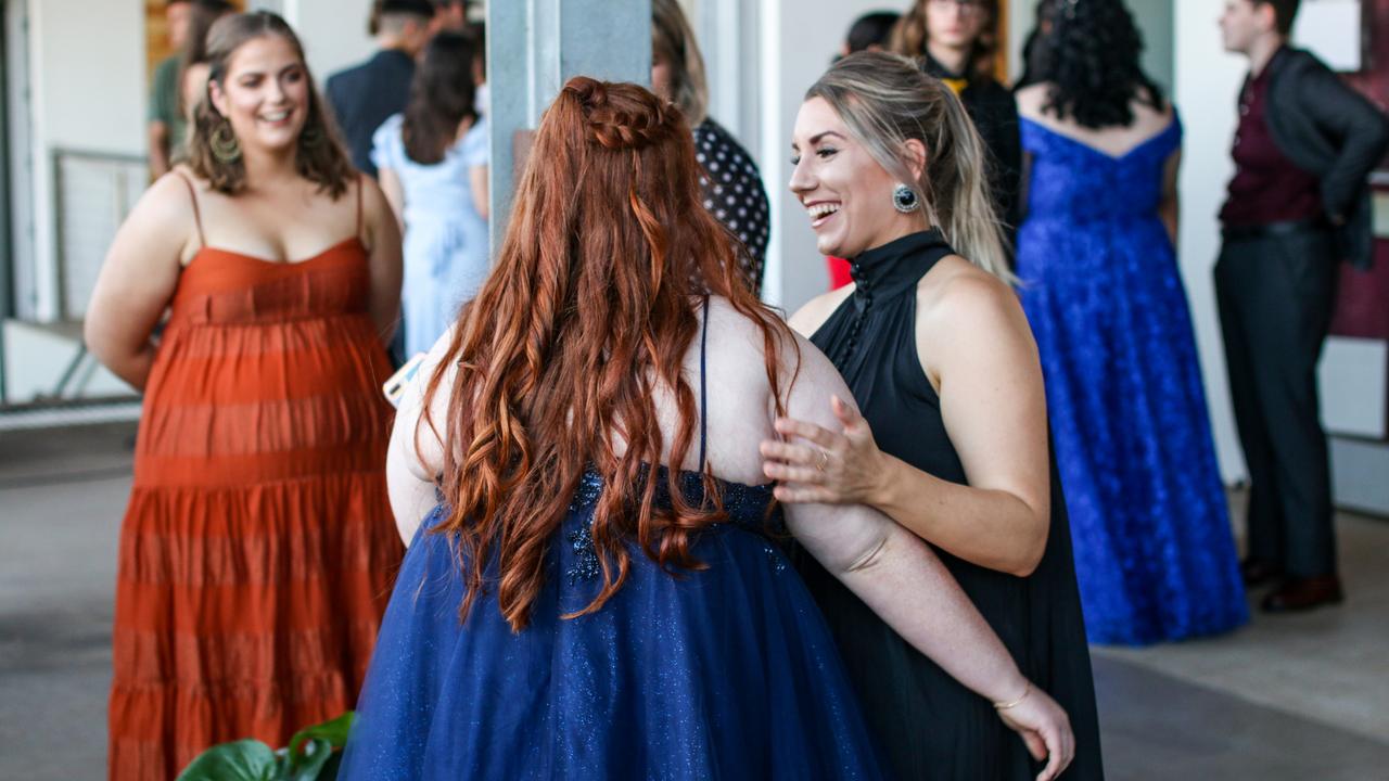 Kingaroy State High School 2021 Year 12 Formal. Picture: Dominic Elsome