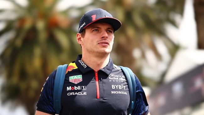 Red Bull star Max Verstappen can expect some extra company in Mexico City. (Photo by Jared C. Tilton/Getty Images)