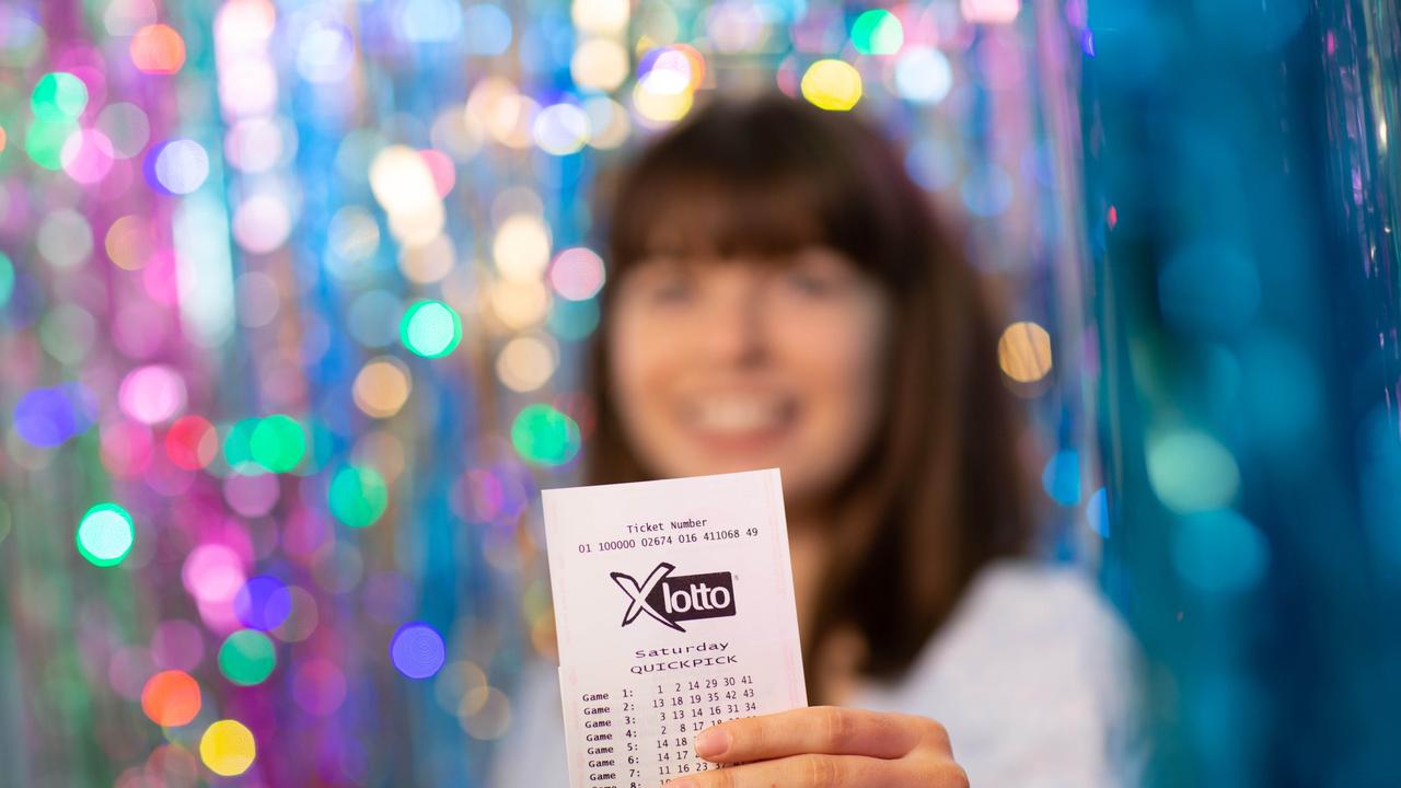 Mystery lotto winner has just days left to claim million dollar prize ...