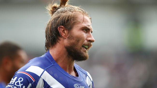 It’s more frustration for Foran. Image: AAP Image/Brendon Thorne