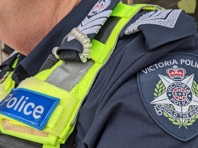 Victoria Police generic