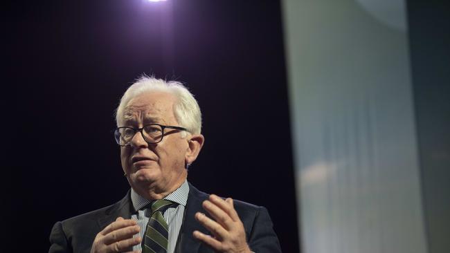 Andrew Robb at the Global Food Forum in 2022. Photograph by Arsineh Houspian