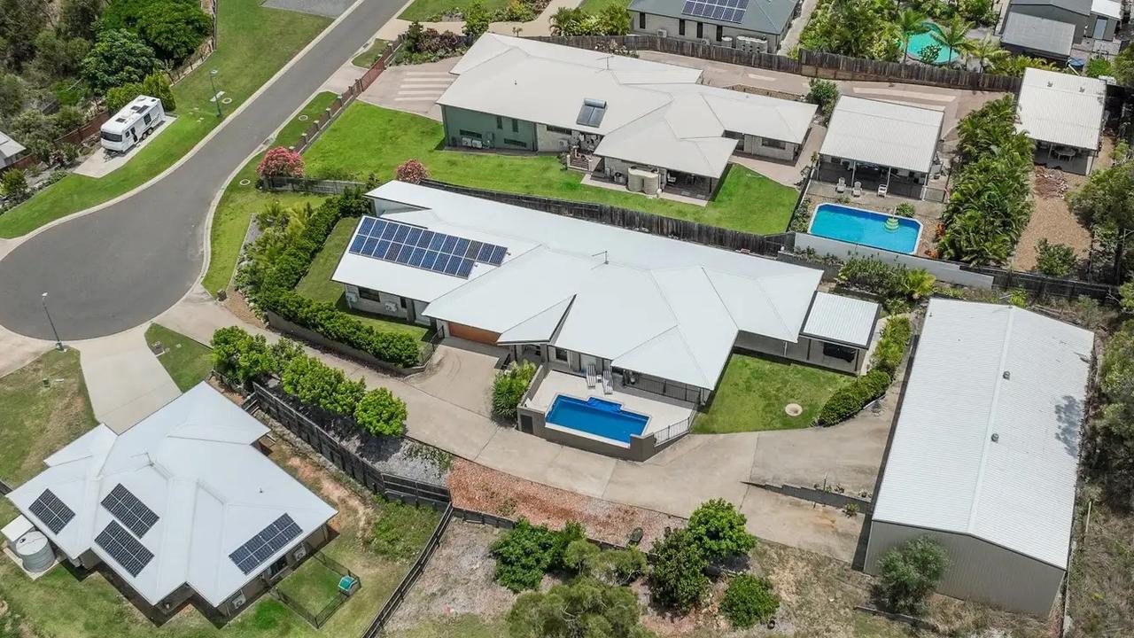 23 Scholes Way, Kirkwood, sold for $1.19 million on February 3. Picture: Contributed