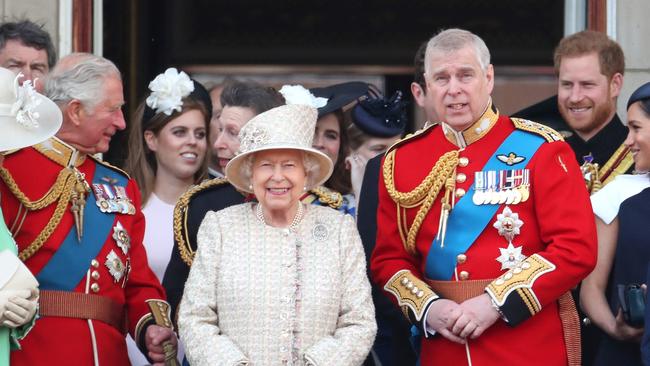 The Queen is celebrating her Platinum Jubilee this year. Picture: Chris Jackson/Getty Images.