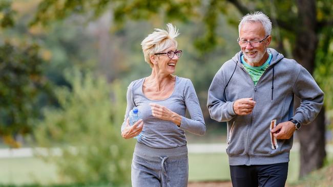 A slew of emerging evidence suggests other things are at play when it comes to the risk-reducing role of exercise. Picture: istock