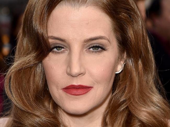 FILE - JANUARY 12: Lisa Marie Presley has reportedly been hospitalized after suffering cardiac arrest. HOLLYWOOD, CA - MAY 07:  Lisa Marie Presley attends the premiere of Warner Bros. Pictures' "Mad Max: Fury Road" at TCL Chinese Theatre on May 7, 2015 in Hollywood, California.  (Photo by Kevin Winter/Getty Images)