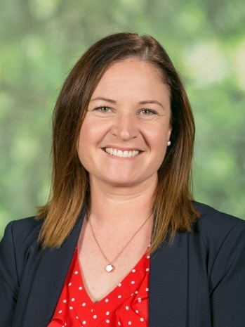 Cooroy State School Principal Shannyn Taylor.