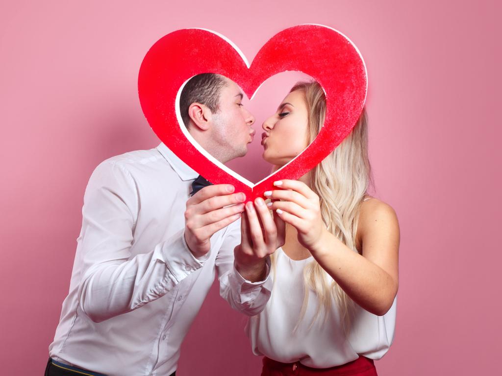 February is the month of love. Picture: iStock