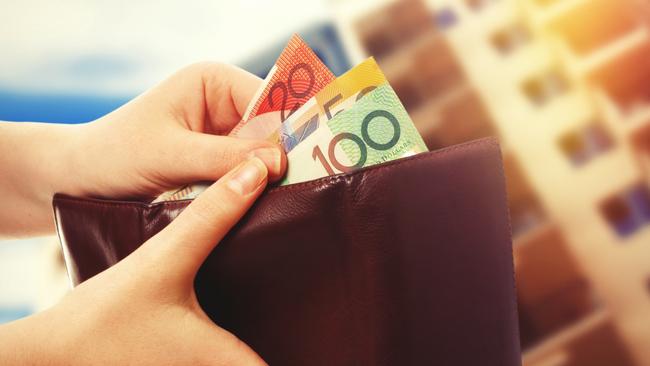 Cash is on its way out in Australia as more people use digital wallets and tap-and-pay cards.