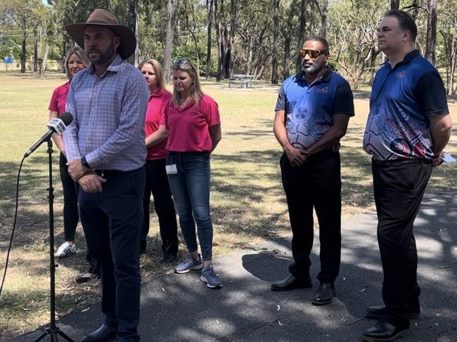 ‘Critical response team’ announced to help people sleeping rough in CQ