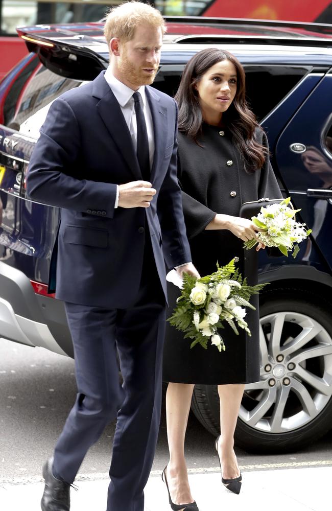 Meghan Markle, Prince Harry splash out on home renovations | news.com ...